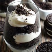 Cookies and Cream Parfait