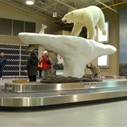 Yellowknife International Airport