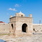 Ateshgah of Baku