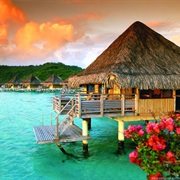 Luxury in French Polynesia