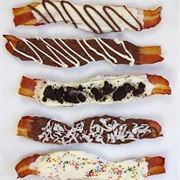 Chocolate Covered Bacon