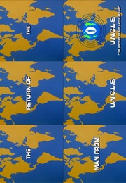 Return of the Man From U.N.C.L.E.,The - The Fifteen Years Later Affair (1983)