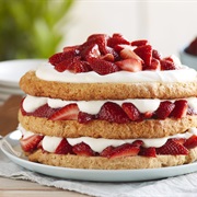 Strawberry Shortcake