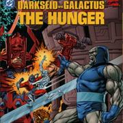 Darkseid vs. Galactus: The Hunger