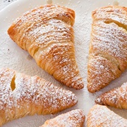 Sfogliatelle