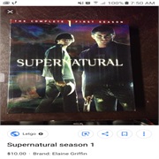 Supernatural Season 1