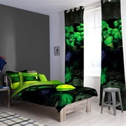 Hulk Room Decor