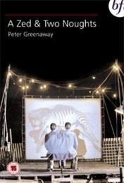 A Zed and Two Noughts