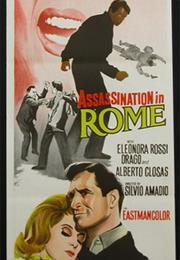 Assassination in Rome