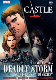 Deadly Storm (Brian Michael Bendis)