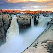 Augrabies Waterfall National Park, Northern Cape