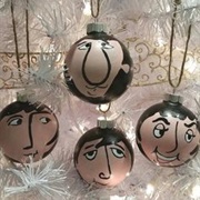 Christmas Tree Ornament