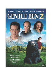 Gentle Ben 2 - Danger on the Mountain (2003)