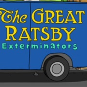 The Great Ratsby Exterminators