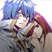 Jerza (Erza and Jellal)