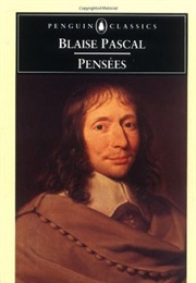 Pensees (Blaise Pascal)