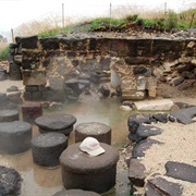 Tiberias Hot Spring, Israel