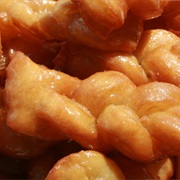 Koeksister (South Africa)