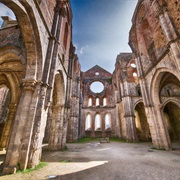 San Galgano, Toscana - Italy
