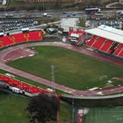 Gateshead International Stadium
