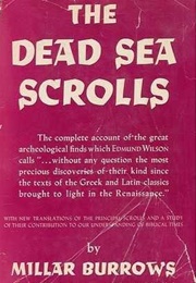 The Dead Sea Scrolls (Millar Burrows)