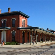 Jackson Station (Michigan)