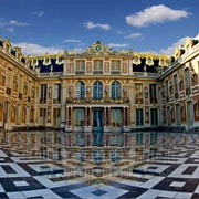 Palace of Versailles, France