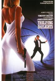 James Bond: The Living Daylights (1987)