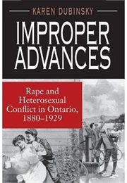 Improper Advances (Karen Dubinsky)
