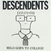 Descendants- Milo Goes to College