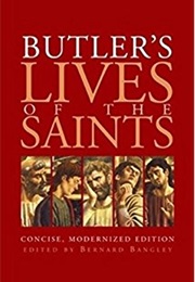 Butler's Lives of Patron Saints (Robert Hartnoll)