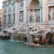 Fontana Di Trevi (Rome)