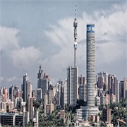 Johanesburg City