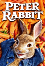 Peter Rabbit (2018)