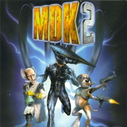 MDK 2: Armageddon