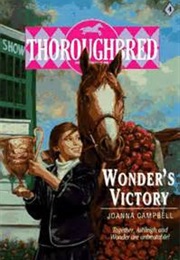 Thoroughbred 4 (Joanna Campbell)