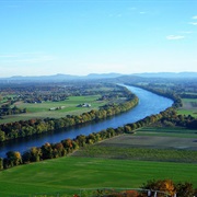 Mt. Sugarloaf State Reservation, Massachusetts