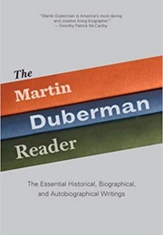 The Martin Duberman Reader (Martin Duberman)