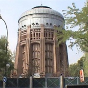 Santa Engracia Water Tower, Madrid