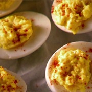 Devilled Eggs