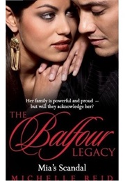 Mia's Scandal (Michelle Ried)