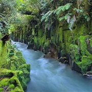 New Zealand's North Island