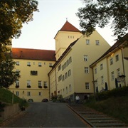 Oldest Brewery - Weihenstephan Abbey, Freising, Germany