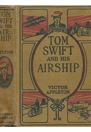 Tom Swift and His Airship (Victor Appleton)