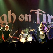 High on Fire
