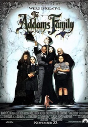 The Addams Family (1991)