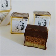 Bachwürfel - Johann Sebastian Bach