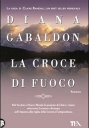 La Croce Di Fuoco (Diana Gabaldon)