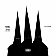 Blkkk Skkkn Head - Kanye West