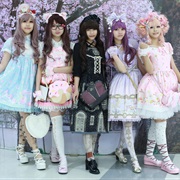 Lolita Fashion